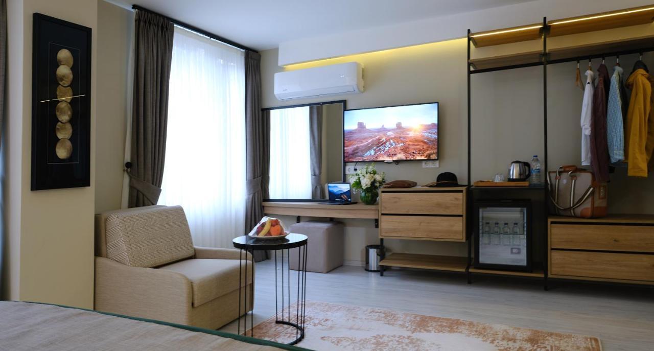 Casa De Port Hotel Istanbulská provincie Exteriér fotografie
