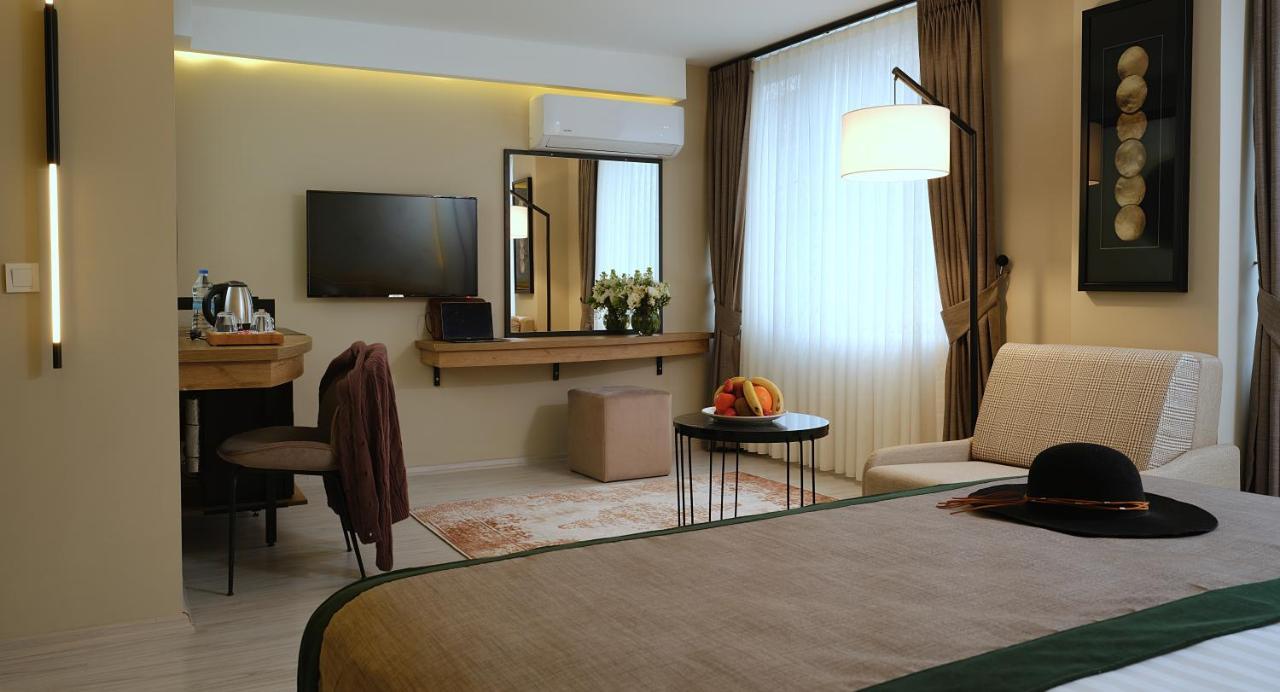 Casa De Port Hotel Istanbulská provincie Exteriér fotografie
