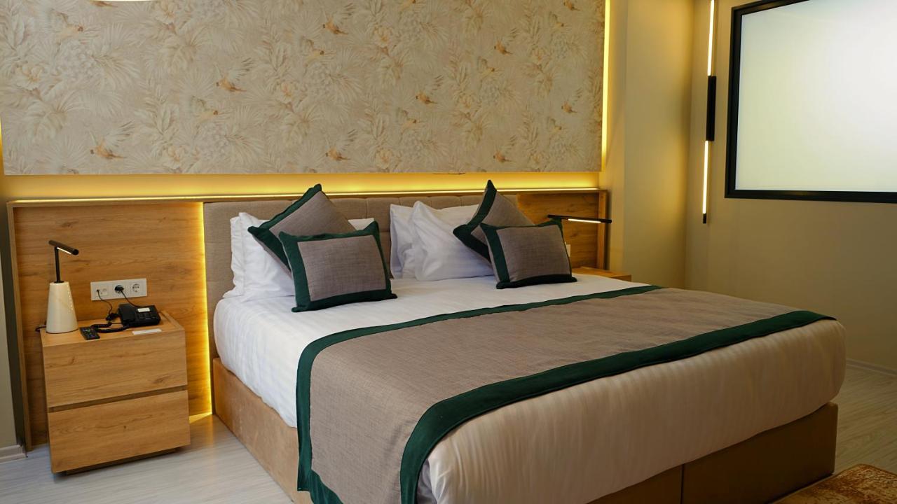 Casa De Port Hotel Istanbulská provincie Exteriér fotografie
