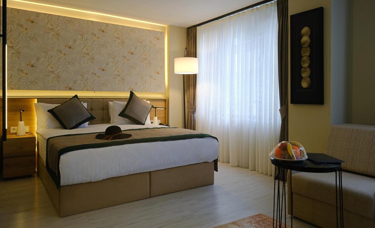 Casa De Port Hotel Istanbulská provincie Exteriér fotografie
