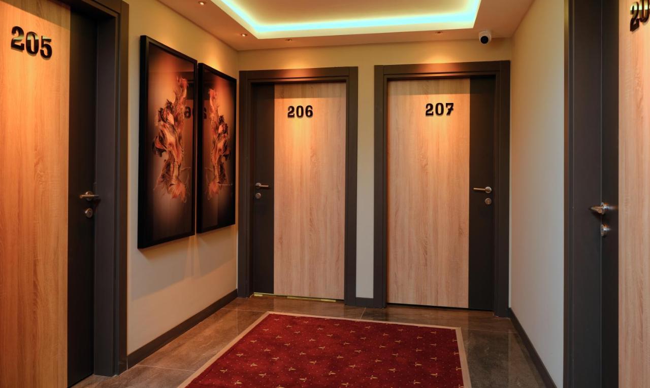 Casa De Port Hotel Istanbulská provincie Exteriér fotografie