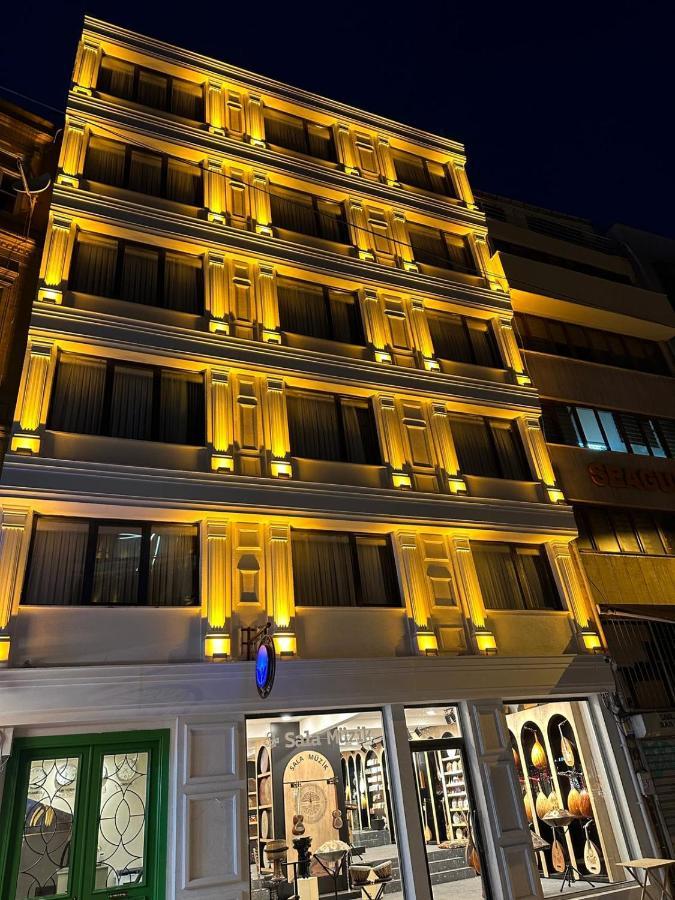 Casa De Port Hotel Istanbulská provincie Exteriér fotografie