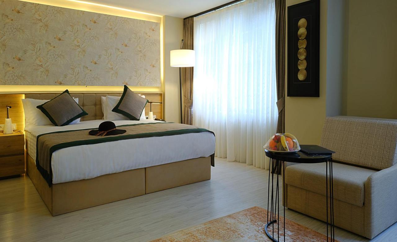 Casa De Port Hotel Istanbulská provincie Exteriér fotografie